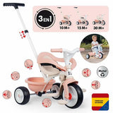 Tricycle Smoby Be Move Confort Pink-17