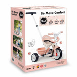 Tricycle Smoby Be Move Confort Pink-11