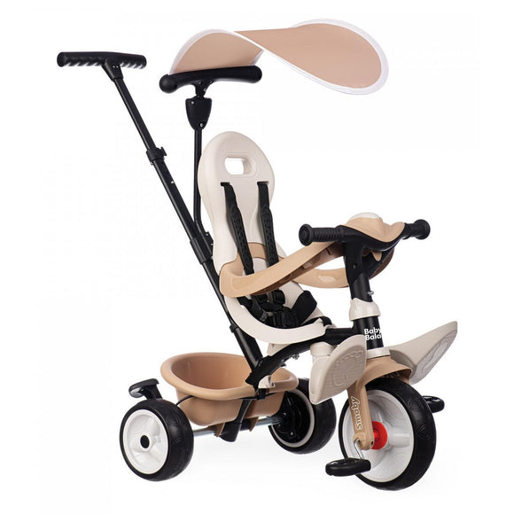 Tricycle Smoby Beige-10