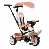 Tricycle Smoby Beige-7