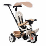 Tricycle Smoby Beige-18
