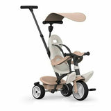 Tricycle Smoby Beige-0