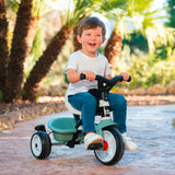 Tricycle Smoby S.Life Balade Multicolour-3