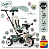 Tricycle Smoby S.Life Balade Multicolour-17
