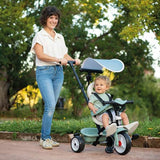 Tricycle Smoby S.Life Balade Multicolour-14