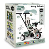 Tricycle Smoby S.Life Balade Multicolour-11