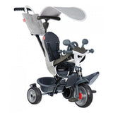 Tricycle Smoby Baby Driver Grey-9