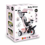 Tricycle Smoby-2