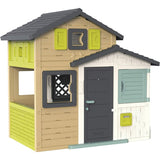 Children's play house Smoby Friends House Evo 75 x 162 x 114 cm-0