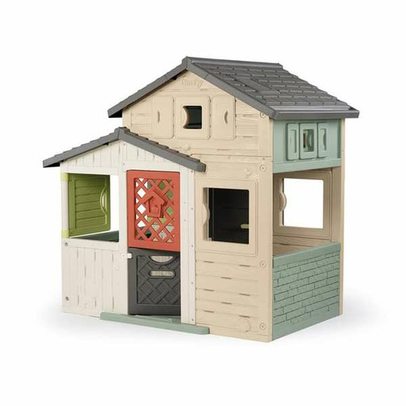 Children's play house Smoby Evo Friends 162 x 164 cm-0
