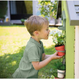 Children's play house Smoby Life Garden-6