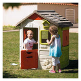 Children's play house Jura Lodge II Simba (116 x 124 x 132 cm)-2