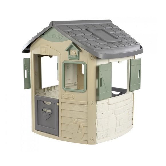 Children's play house Smoby Jura 115,4 x 123,3 x 132 cm-0