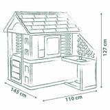 Children's play house Smoby-2