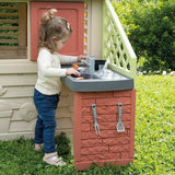 Children's play house Smoby Nature-3