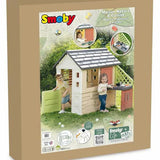 Children's play house Smoby Nature-1