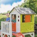 Children's play house Smoby Beach 197 x 260 x 160 cm-3