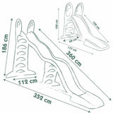 Water Slide Smoby Super Megagliss-2