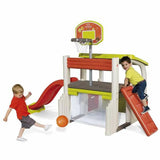Children's play house Smoby Fun Center 176 x 284 x 203 cm-0