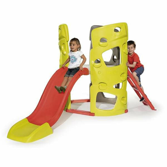 Toboggan Smoby Climbing Tower 140 x 230 x 143 cm-0