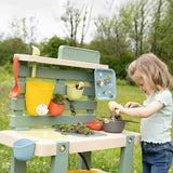 Toy kitchen Smoby Life - Mud Kitchen-18