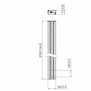 TV Mount Vogel's 7229270-0