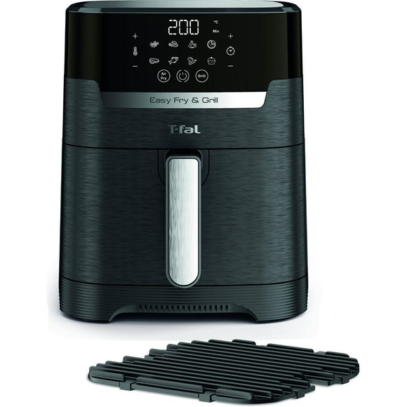 Air Fryer Tefal EY505815 Black 1400 W 1550 W 4,2 L-0