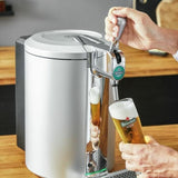 Cooling Beer Dispenser Krups VB452E10-6