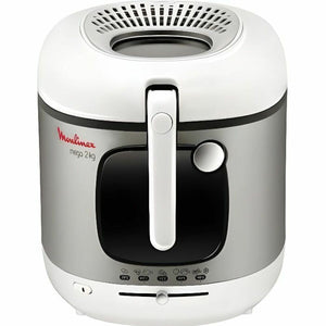 Air Fryer Moulinex AM4800 2100 W 2 L Silver 2100 W-0