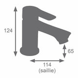 Mixer Tap Edouard Rousseau-3