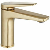 Mixer Tap Rousseau GLOSS Polished brass-0