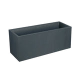 Planter EDA Anthracite Plastic 99 x 39 x 43 cm-0