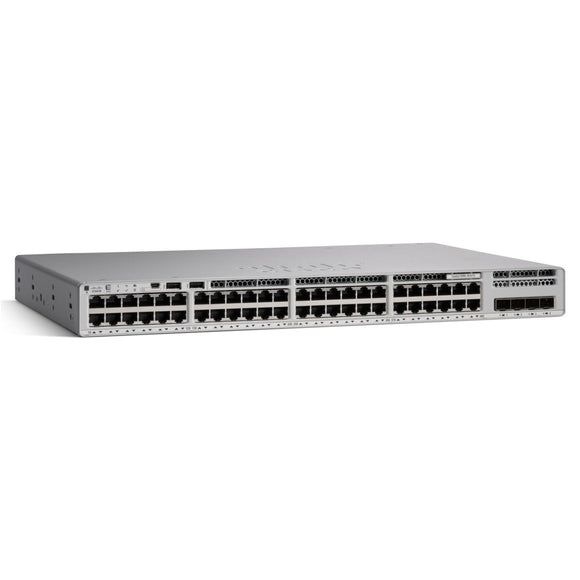 Switch CISCO C9200L-48T-4G-E-0