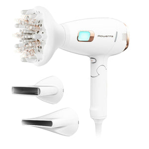 Hairdryer Rowenta CV9240F0 White Copper Monochrome 2200 W-0