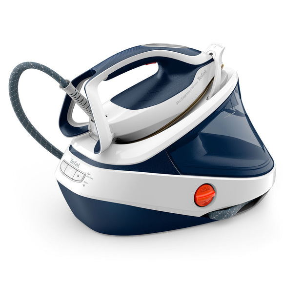 Steam Generating Iron Tefal Pro Express Ultimate II GV9712E0 3000 W-0