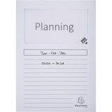 Subfolder Exacompta Forever White A4 100 Pieces (4 Units)-3
