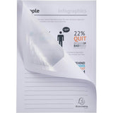 Subfolder Exacompta Forever White A4 100 Pieces (4 Units)-2