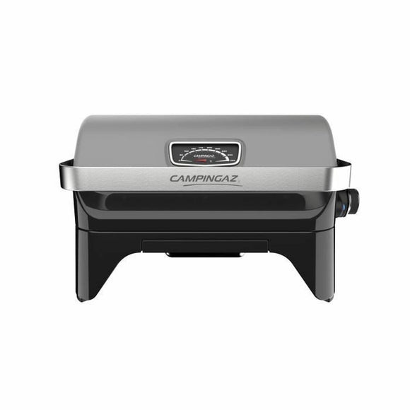 Barbecue Portable Campingaz Attitude 2go CV Metal Stainless steel Cast Iron-0