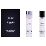 Men's Perfume Set Chanel BLEU-1