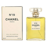Women's Perfume Nº 19 Chanel EDP-2