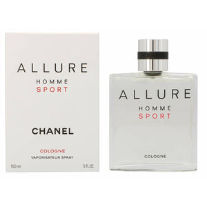 Men's Perfume Chanel EDC Allure Homme Sport Cologne 150 ml-0