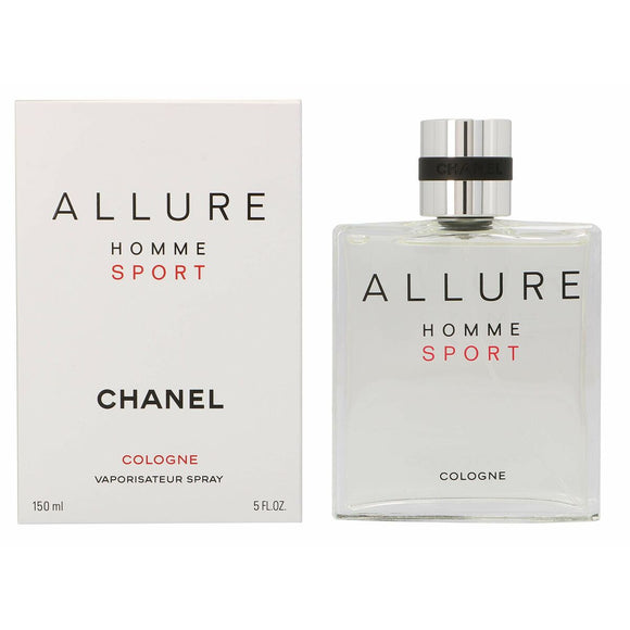 Men's Perfume Chanel EDC Allure Homme Sport Cologne 150 ml-0