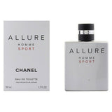 Men's Perfume Allure Homme Sport Chanel EDT Allure Homme Sport-0