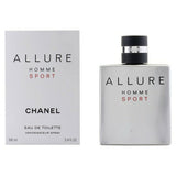 Men's Perfume Allure Homme Sport Chanel EDT Allure Homme Sport-7