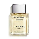 Men's Perfume Chanel EDT Egoiste Platinum 100 ml-2