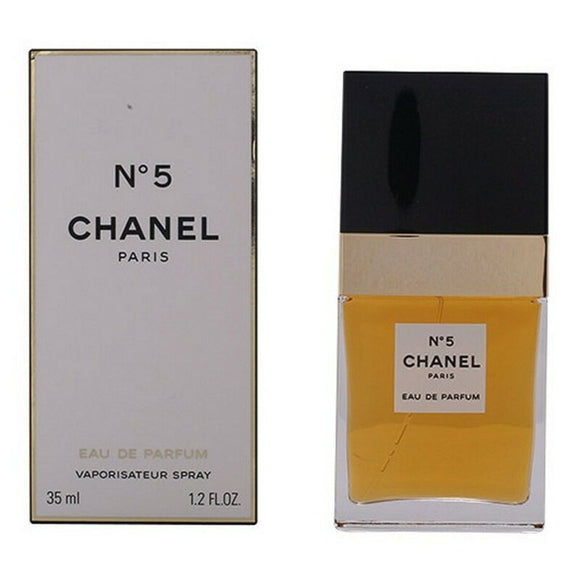 Women's Perfume Nº 5 Chanel EDP-0