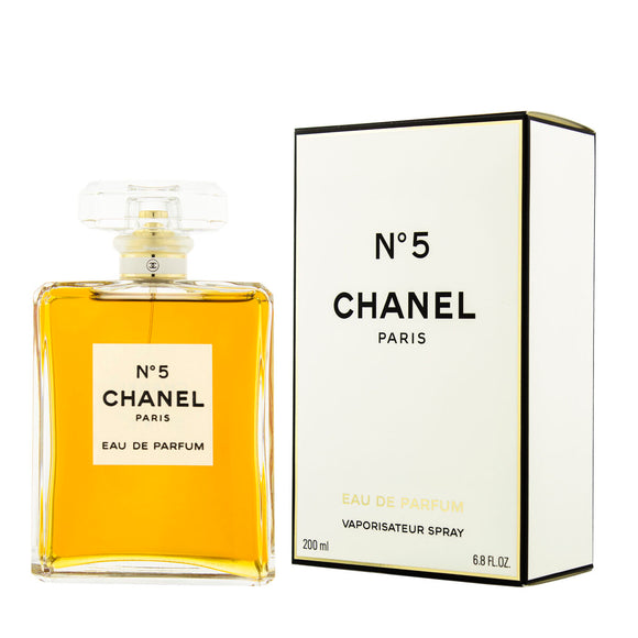 Women's Perfume Chanel EDP Nº 5 200 ml-0