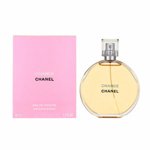 Women's Perfume Chanel Chance Eau de Toilette EDT 50 ml-0