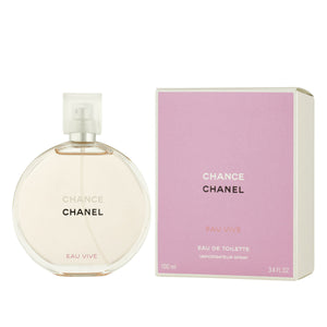 Women's Perfume Chance Eau Vive Chanel EDT Chance Eau Vive 100 ml-0