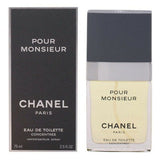 Men's Perfume Pour Monsieur Chanel EDT Pour Monsieur 75 ml-2